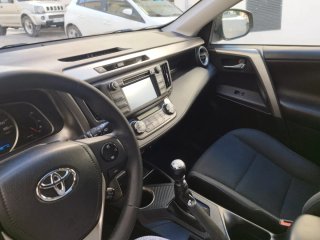 Toyota RAV4 2015