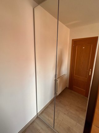 URGENTE Armario Ikea con Espejos