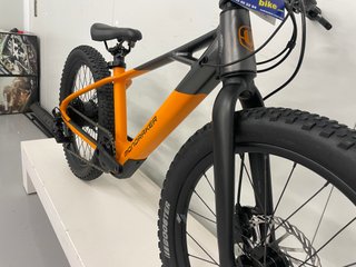 BICI ELECTRICA INFANTIL MONDRAKER PLAY 20" KM0