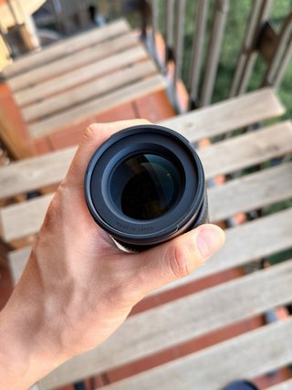 Sigma 18-50mm F2.8 DC DN Contemporary Fuji XF