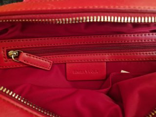 Bolso Bimba y Lola Rojo