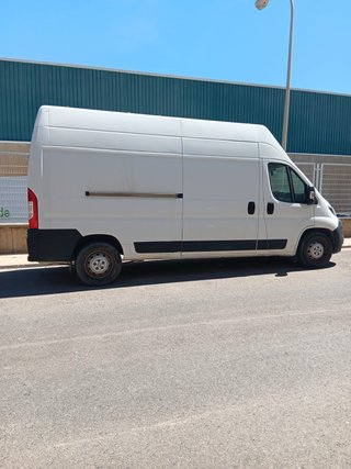 OCASION ,Peugeot  Boxer 2019 18.000 km