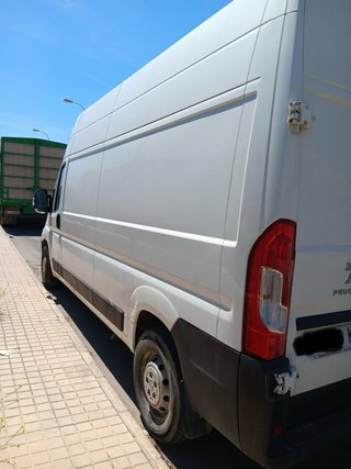 OCASION ,Peugeot  Boxer 2019 18.000 km