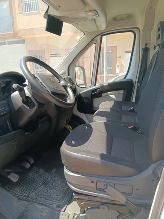 OCASION ,Peugeot  Boxer 2019 18.000 km