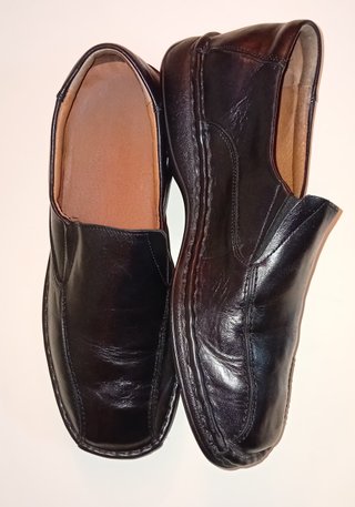 Zapatos negros para hombre