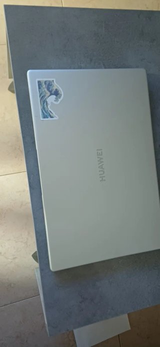 Huawei Ordenador Portátil Gris/Plateado