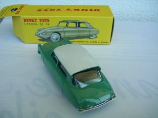 Dinky Toys Citroen DS 19 De Agostini 1/43