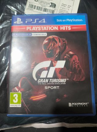 PS4 Pro 1TB + 5 Juegos + Mando + Auriculares
