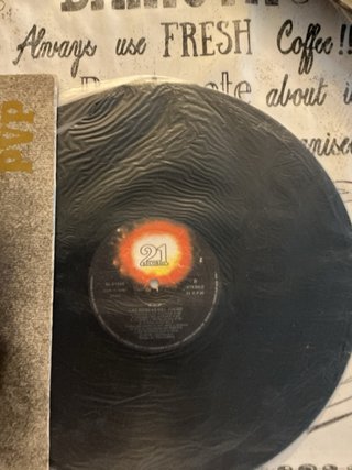 Vinilo 21
