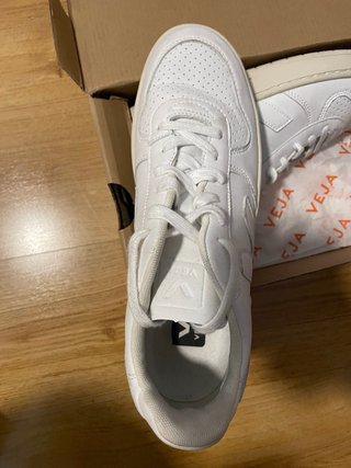 Zapatillas Veja Talla 44 Blancas