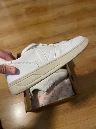 Zapatillas Veja Talla 44 Blancas