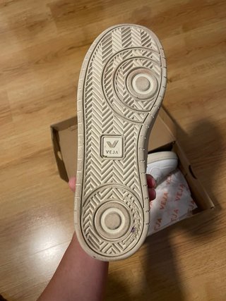 Zapatillas Veja Talla 44 Blancas