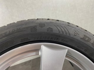 Llantas Mercedes Benz Vito Viano 17"