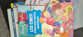 Libros varios