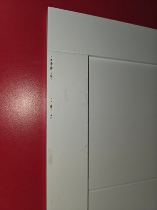Zapatero HOMCOM 4 puertas blanco