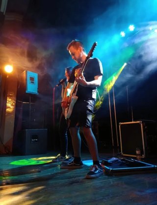 Clases de Guitarra a domicilio (Baix Llobregat)