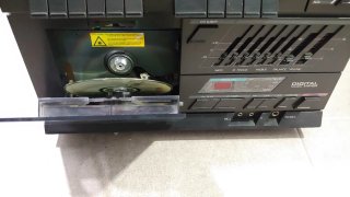 Equipo Musica Hifi Amstrad CDX-400