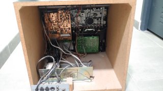 Equipo Musica Hifi Amstrad CDX-400