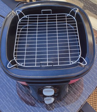 Freidora Eléctrica JML