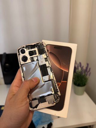 iPhone Roto para Piezas