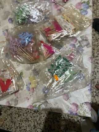 Decoraciónde mesa de fiestas
