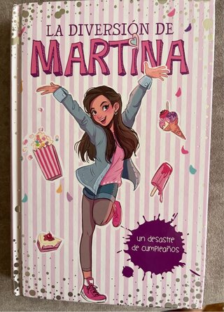 Un Desastre de Cumpleaños
