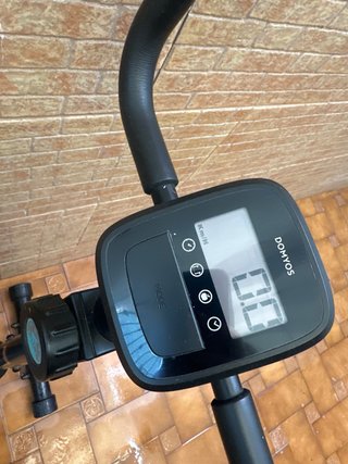 Bicicleta Estática DOMYOS O3 Essential