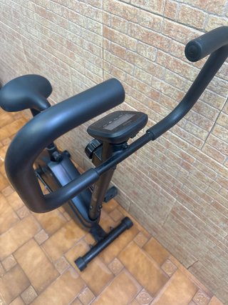 Bicicleta Estática DOMYOS O3 Essential