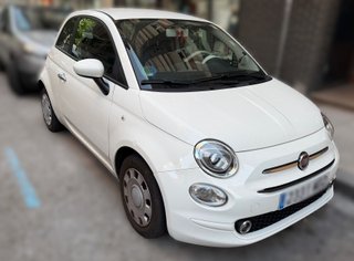 FIAT 500 2022