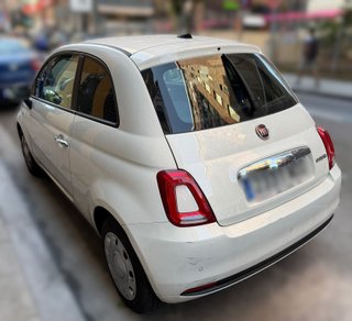 FIAT 500 2022