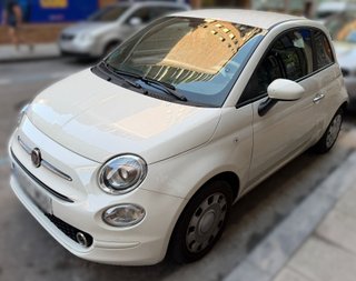 FIAT 500 2022