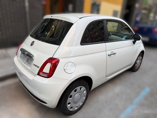 FIAT 500 2022