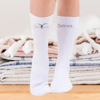 Pack 3 pares calcetines Death Note adultos