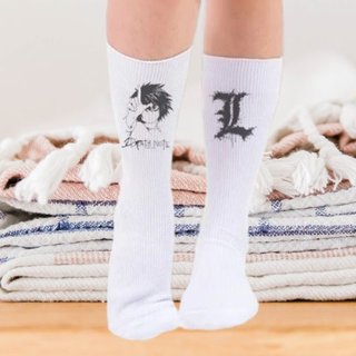 Pack 3 pares calcetines Death Note adultos