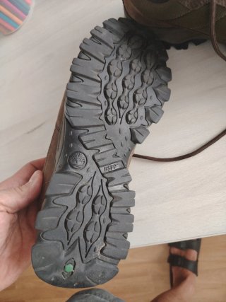 Zapatos de montaña Timberland Marrones/Verdes