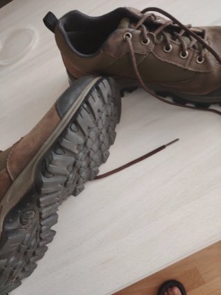 Zapatos de montaña Timberland Marrones/Verdes