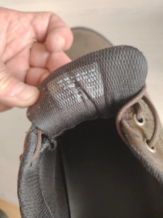 Zapatos de montaña Timberland Marrones/Verdes
