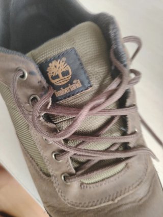 Zapatos de montaña Timberland Marrones/Verdes