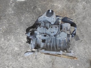 Caja cambios automatica DC4007 Renault Kadja y_477