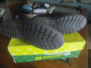 Zapatos Pitillos Negros Talla 41