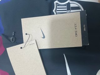 Sudadera Nike FC Barcelona Spotify Talla XS