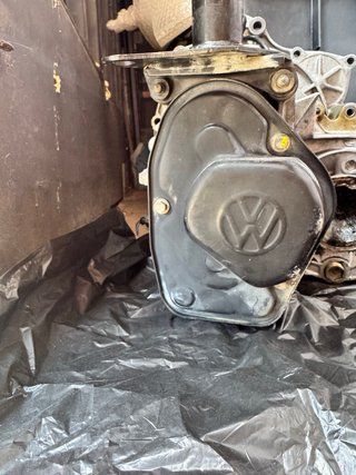 Caja de cambios VW Polo/Seat Ibiza