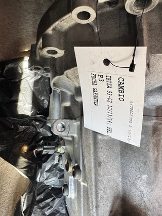 Caja de cambios VW Polo/Seat Ibiza