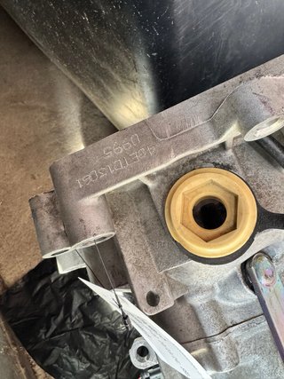Caja de cambios VW Polo/Seat Ibiza