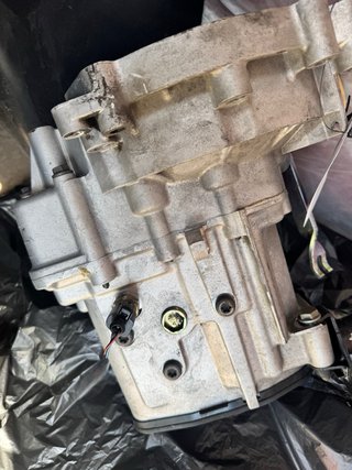 Caja de cambios VW Polo/Seat Ibiza