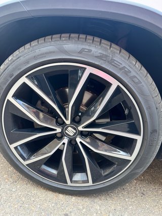 Llantas de aleación Seat ateca excellence 1904x4