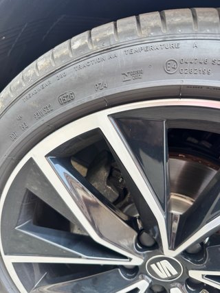 Llantas de aleación Seat ateca excellence 1904x4