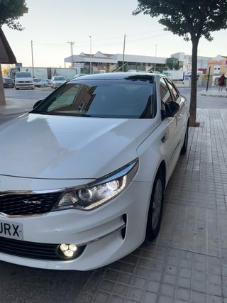 KIA Optima 2016