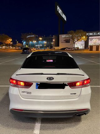 KIA Optima 2016