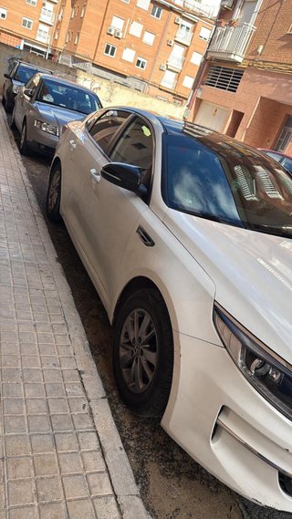 KIA Optima 2016